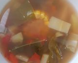 Foto langkah ke 7 dari resep Sayur Asem + Sambal Rebus.