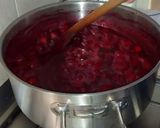 Eper - áfonya lekvár recept fázis 3 fotója