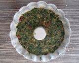عکس مرحله 3 از دستور کوکو سبزی اردبیلی 🌸