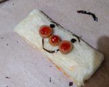 Foto langkah ke 3 dari resep Bekal Bento Sandwich 3in1.