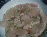 Foto del paso 2 de la receta: Pechuga con papas y arroz