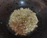 Foto langkah ke 2 dari resep Tempe kacang kentang pedas manis.
