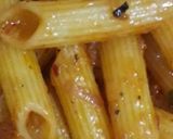 A picture of step 6 of Paasta ❣️Sweet and sour ❣️Yummy and delicious.