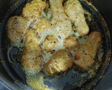 Foto del paso 5 de la receta: ~ Nuggets de pollo keto ~