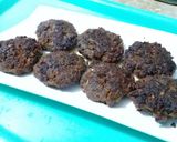 A picture of step 3 of Kachay Qeeme k kabab.