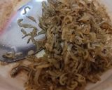 Foto langkah ke 1 dari resep 385. Pare Bakso Teri Nasi.