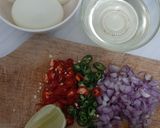 Foto langkah ke 1 dari resep Anyang Telur.