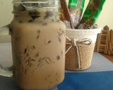 Foto langkah ke 1 dari resep ES coffee cincau.