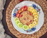 Foto langkah ke 3 dari resep Nasi goreng ala Yunita.