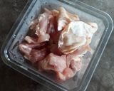 Foto langkah ke 1 dari resep XXL Chicken.