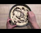 Une image de l'étape 4 de Gâteau Nutella Mascarpone #janvier.