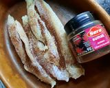 Foto del paso 2 de la receta: Merluza al Sumak (condimento turco)