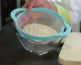 A picture of step 1 of White Rice.