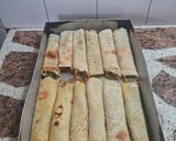 Foto del paso 11 de la receta: Canelones de puerro y crema de choclo