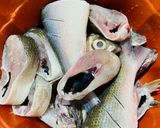Foto langkah ke 1 dari resep Ikan Bandeng Kuah Kuning.