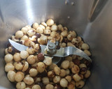 Foto del paso 1 de la receta: Crema de chocolate y avellanas casera en Monsieur cuisine 😋😋