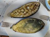 Berenjenas rellenas