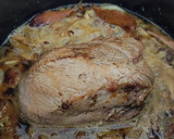 Foto del paso 5 de la receta: Lomo de cerdo a la cerveza