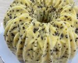 Foto langkah ke 11 dari resep Bolu Kukus Bintik, Lembut dan Ekonomis.