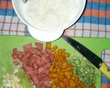 Foto langkah ke 1 dari resep Bubur labuncis.