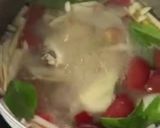 รูปขั้นตอนการทำที่ 5 ของ ต้มยำปีกไก่