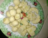 Foto langkah ke 4 dari resep Chesse funcy fries.