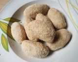 Foto langkah ke 4 dari resep Keroket Telur #ResepTelurkuMendunia.