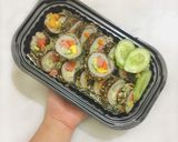 Hình bước làm 12 của món Đùi gà chiên giòn