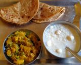 दाल पूरी/चना दाल(daal puri/ chana daal puri recipe in hindi) रेसिपी चरण 3 फोटो
