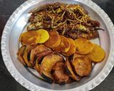 عکس مرحله 1 از دستور نهار امروزموون ماهی ساردین 🧑🍳🐟