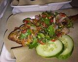 Foto langkah ke 6 dari resep Nila Goreng dabu-dabu lemong.