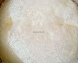 A picture of step 2 of Lauki Pista kheer.