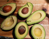 Foto del paso 5 de la receta: ChoriQuesoGuacamole Nachos.