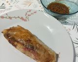 Foto del paso 9 de la receta: Rollitos de obleas de arroz rellenos de pollo mechado y verduras salteadas