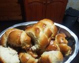 Foto del paso 3 de la receta: Medialunas dulces sin manteca