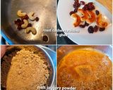 A picture of step 3 of Gothambu payasam/ Broken(cracked) Wheat Kheer/ dalia kheer.