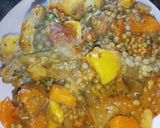 Foto del paso 7 de la receta: Estofado de lentejas