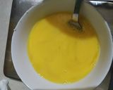 Foto langkah ke 3 dari resep Basque Burnt Cheesecake.