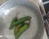 ભરેલાં મરચાં(Bharela marcha recipe in Gujarati) રેસીપી સ્ટેપ3ફોટો