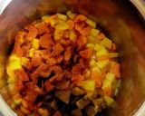 Savanyú káposzta krémleves recept fázis 2 fotója