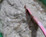 Foto langkah ke 2 dari resep Dadar Pisang Kelapa.