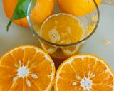 A picture of step 1 of Fresh Orange Juice 🍊🍊🍊.