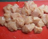 Foto del paso 4 de la receta: Ravioles de pollo caseros