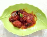 Foto langkah ke 9 dari resep Sambal Goreng Tengiri.