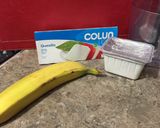 Foto del paso 1 de la receta: Merienda proteica