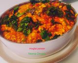 मुगलई पनीर (Mughlai paneer recipe in hindi) रेसिपी चरण 4 फोटो