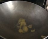 A picture of step 2 of Ven Pongal.