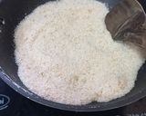 A picture of step 1 of Coffee Cake.