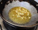 A picture of step 4 of Gobhi Manchurian Chinese style.