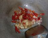 Foto langkah ke 2 dari resep Tumis genjer kuah tauco.